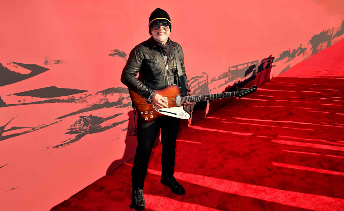 Daniel Lanois