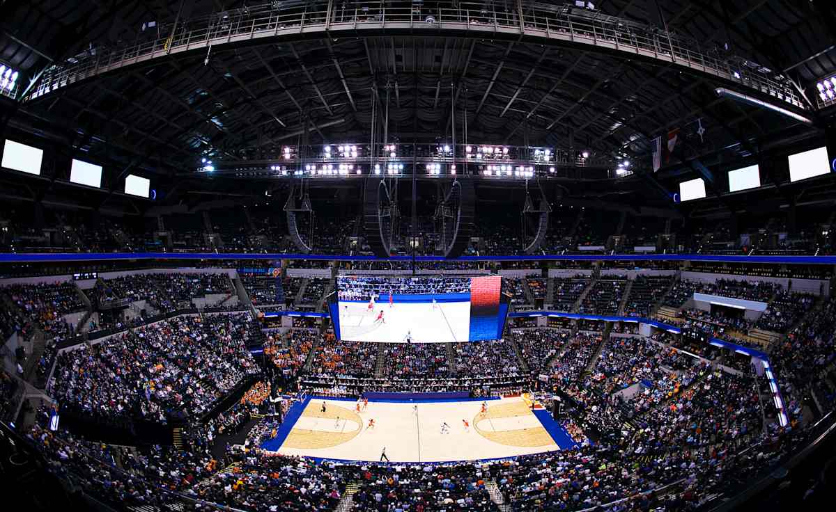 NCAA Women's Final Four