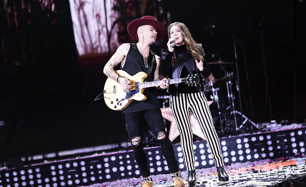 Jesse and Joy