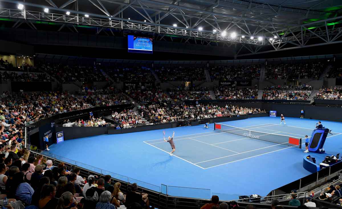 Brisbane International