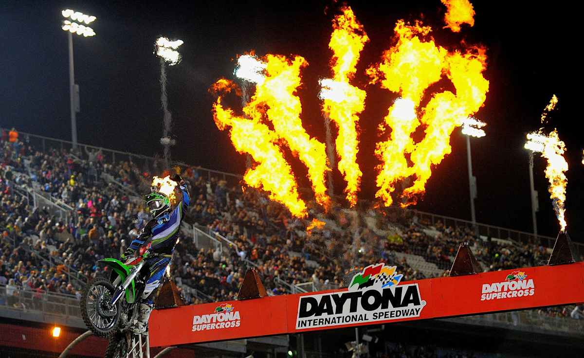 Daytona Supercross