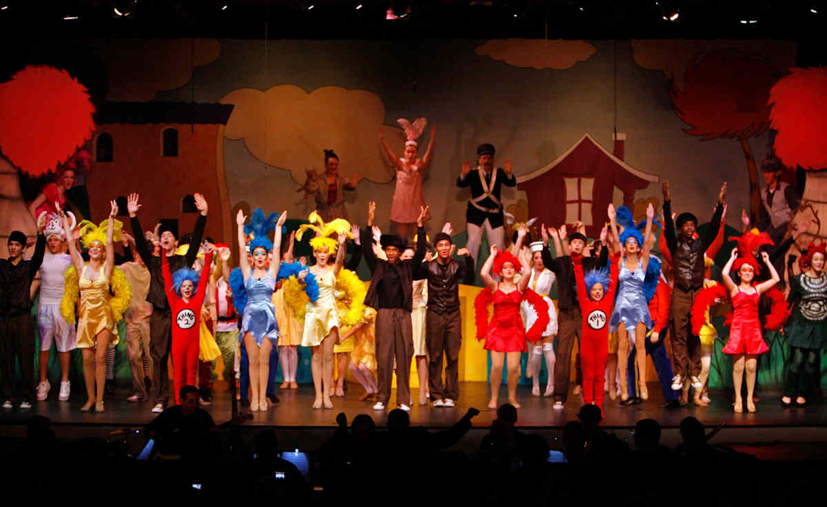 Seussical