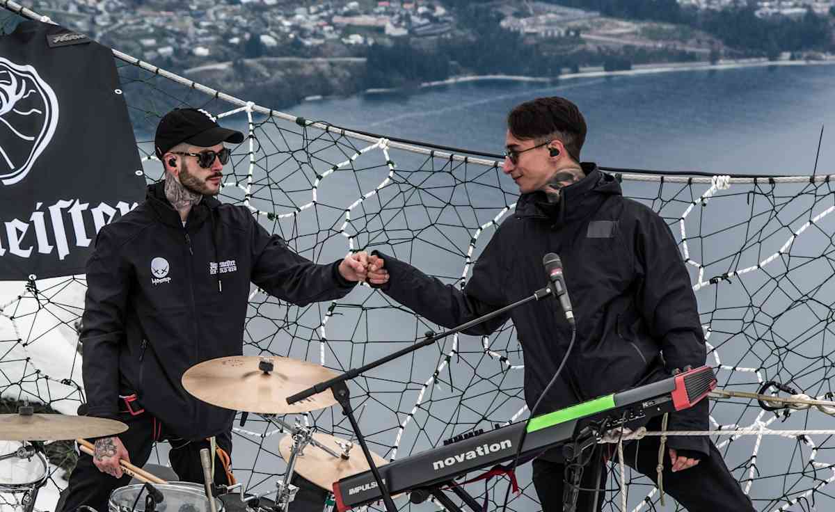 Modestep