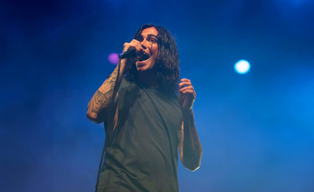 Sleeping with Sirens