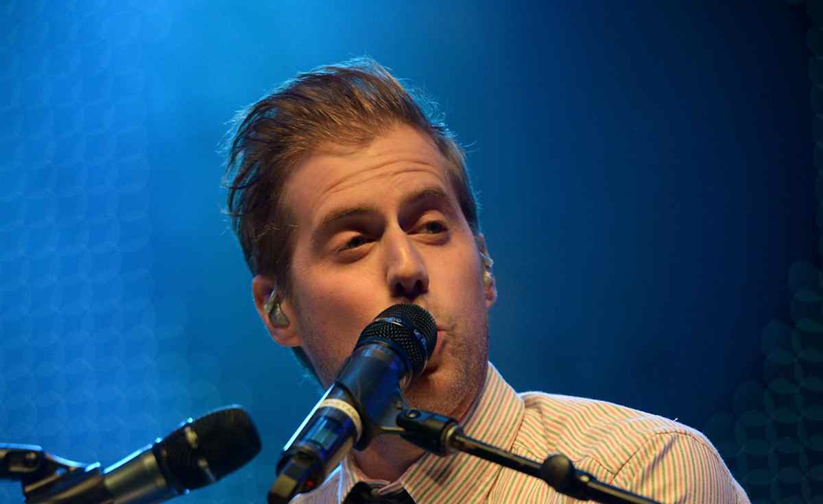 Andrew McMahon