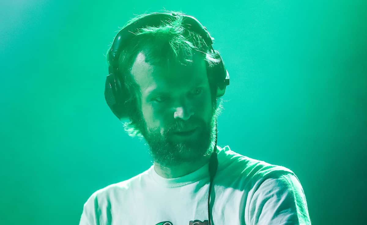 Todd Terje