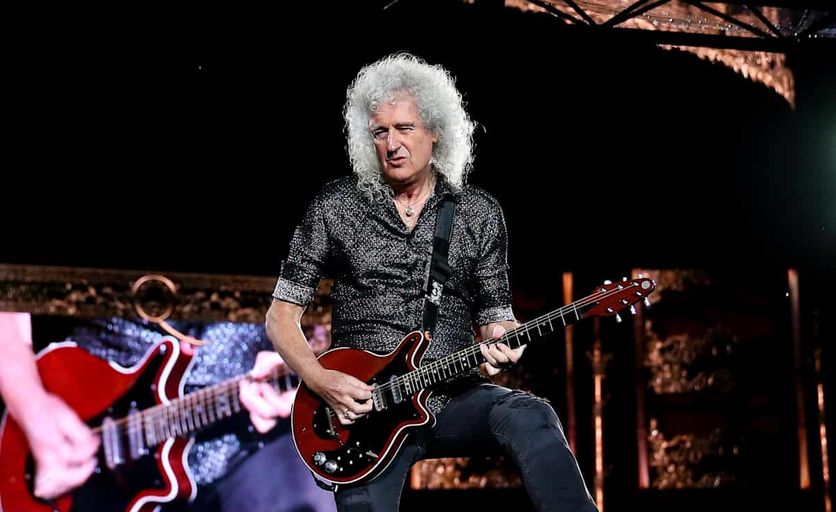 Brian May
