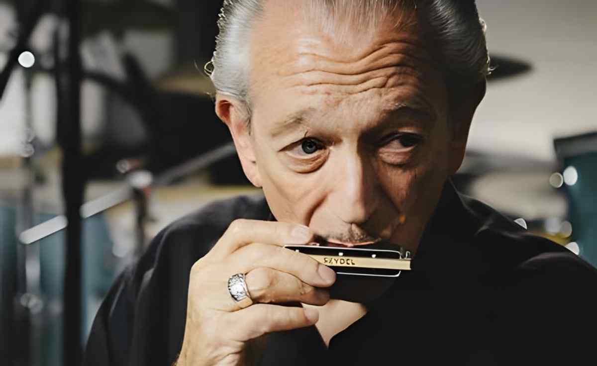 Charlie Musselwhite