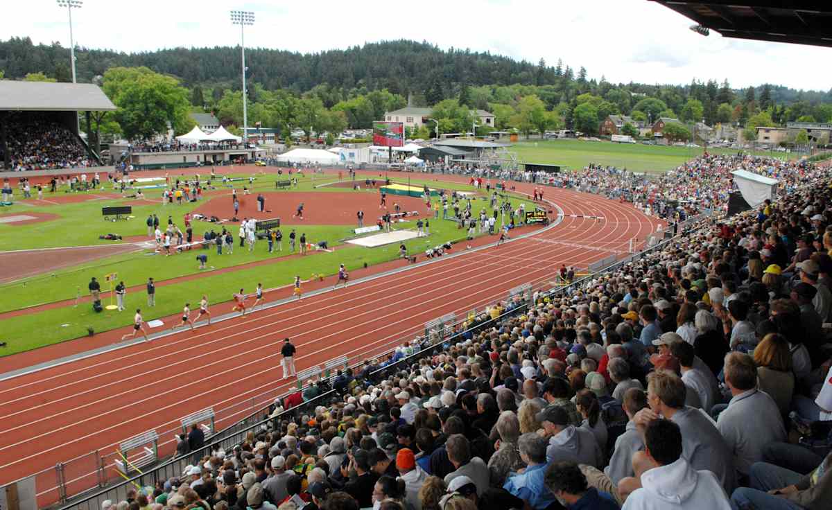 Diamond League - Eugene