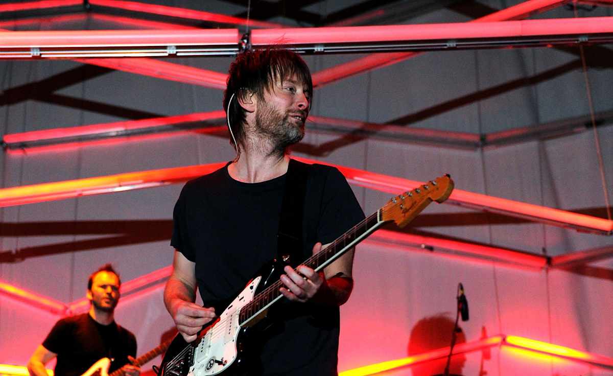 Atoms for Peace
