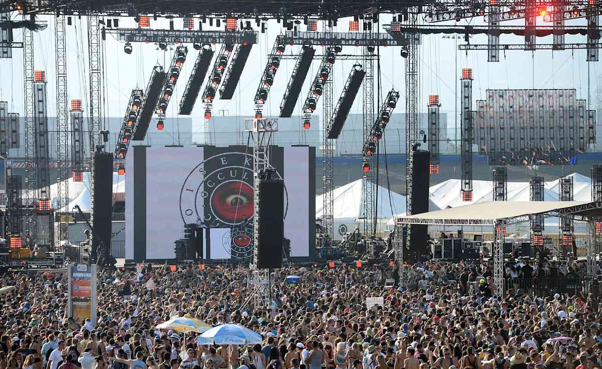 Hard Summer Music Festival