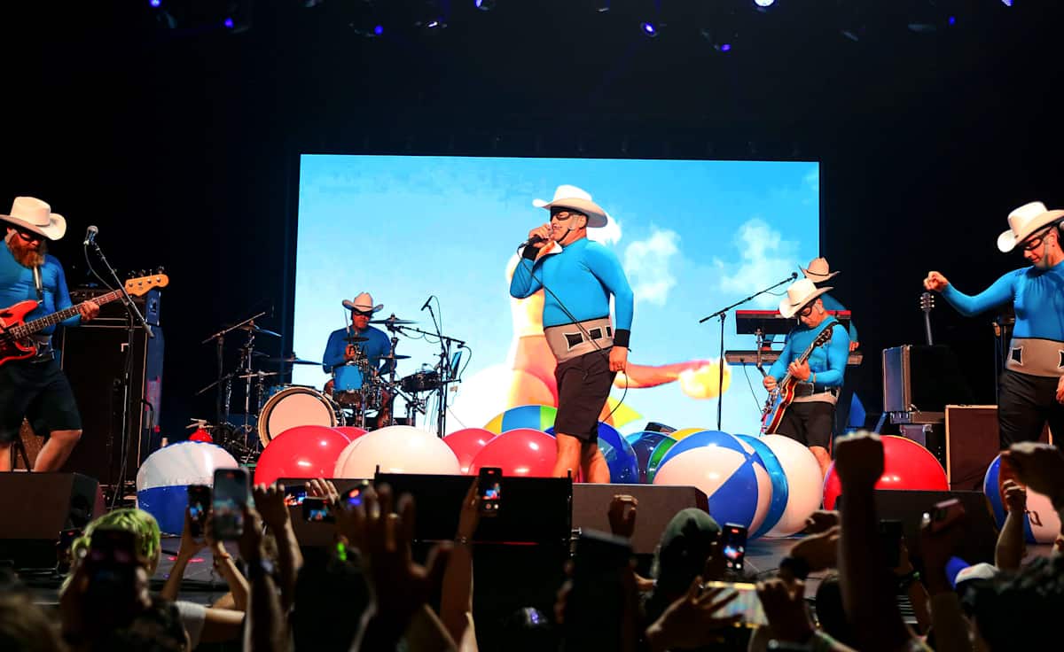 The Aquabats