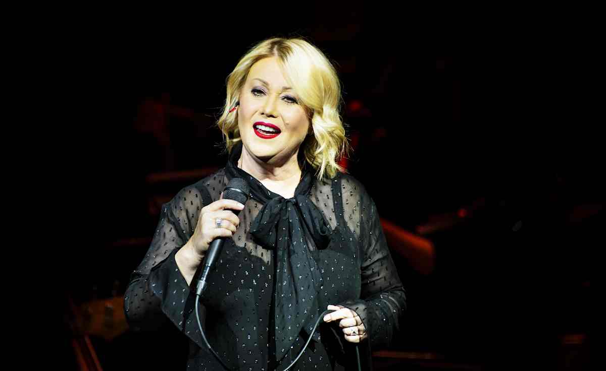 Jann Arden