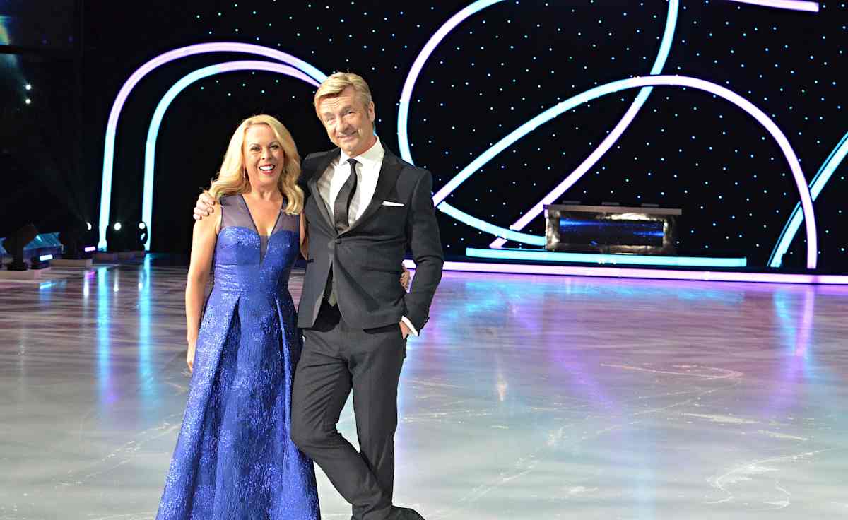 Torvill and Dean