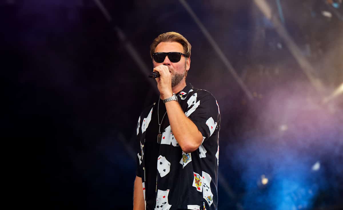 Brian McFadden