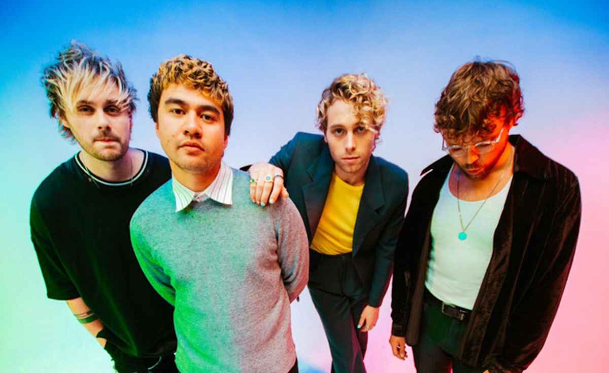 5 Seconds of Summer