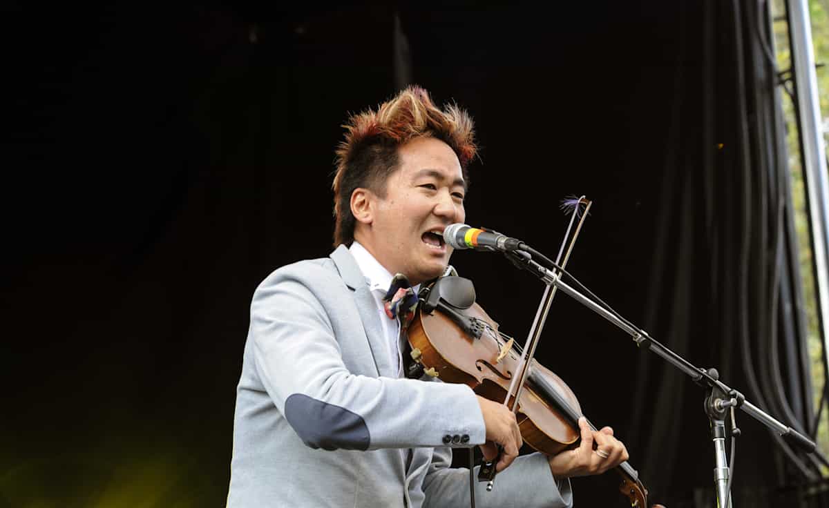 Kishi Bashi