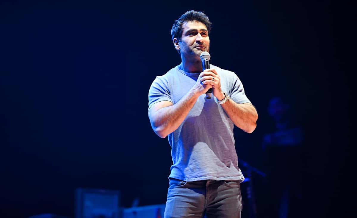 Kumail Nanjiani