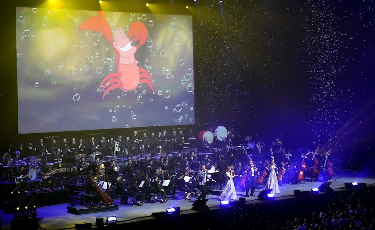 Disney in Concert