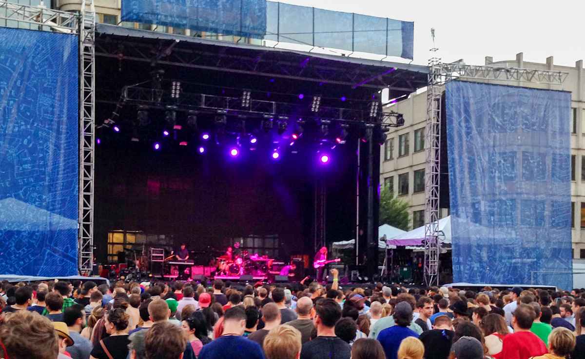 Boston Calling Music Festival
