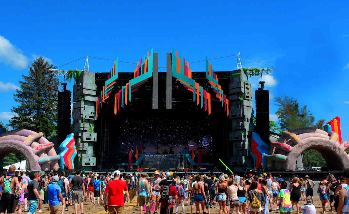 Electric Forest Music Festival
