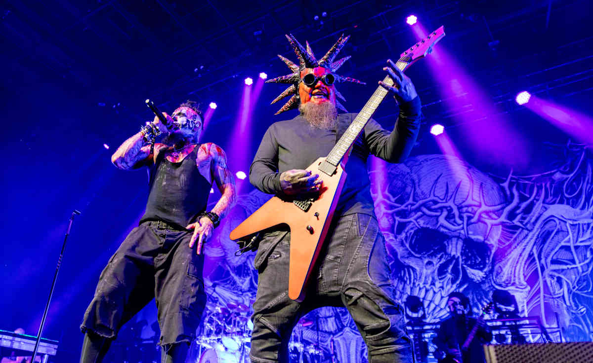 Mudvayne