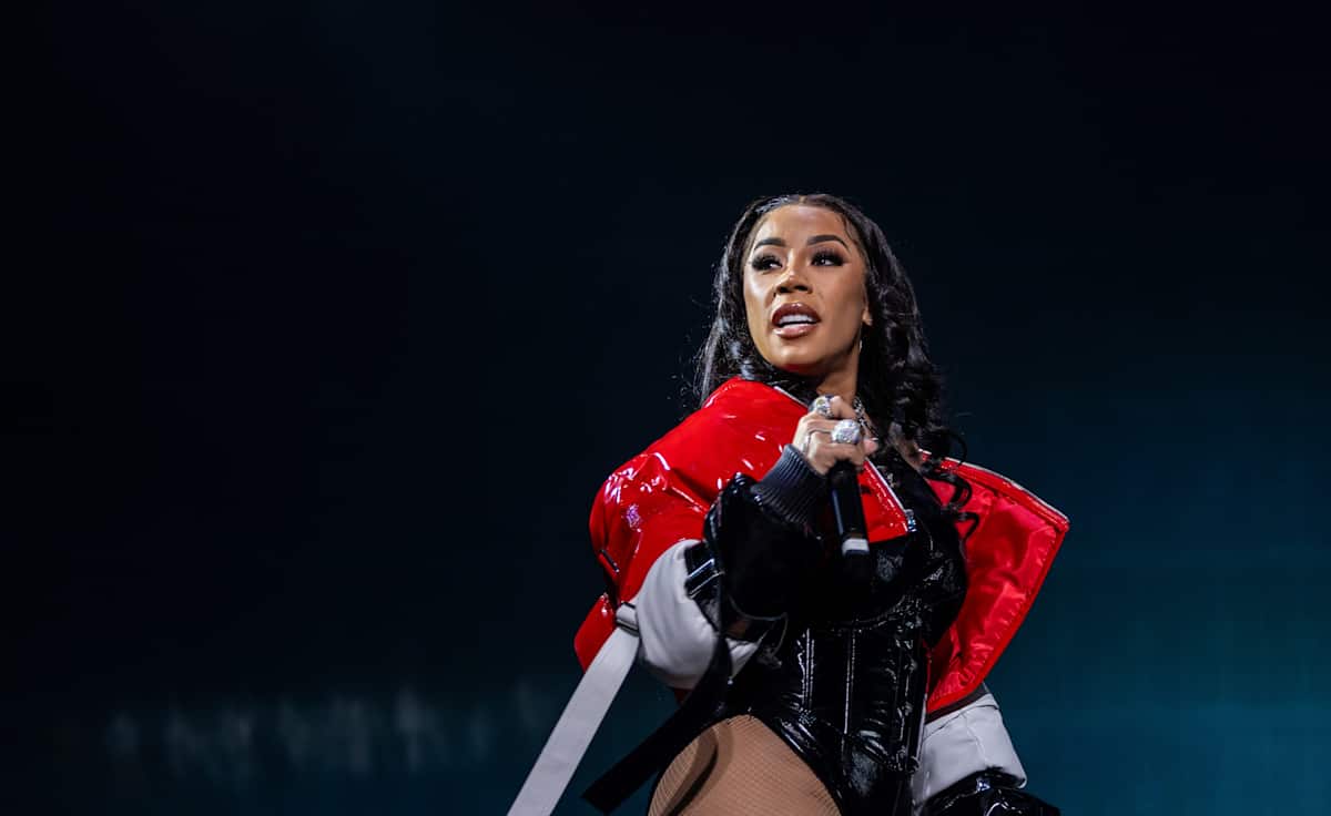 Keyshia Cole