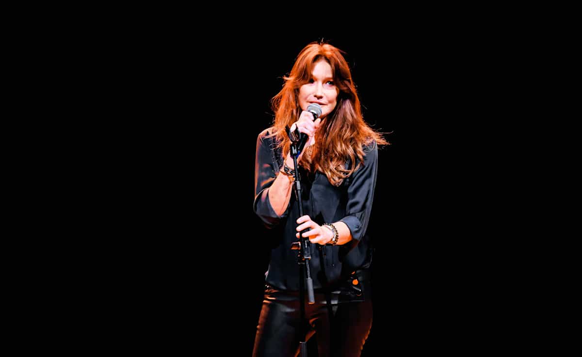 Carla Bruni