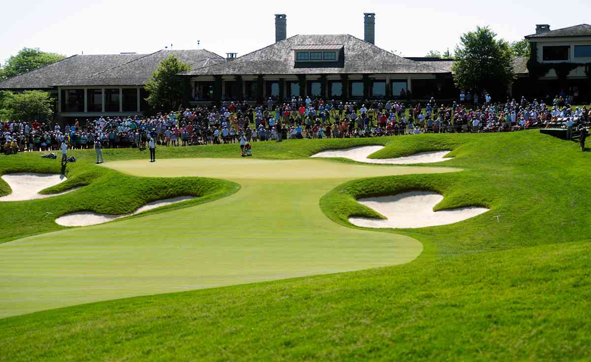 Memorial Golf Tournament