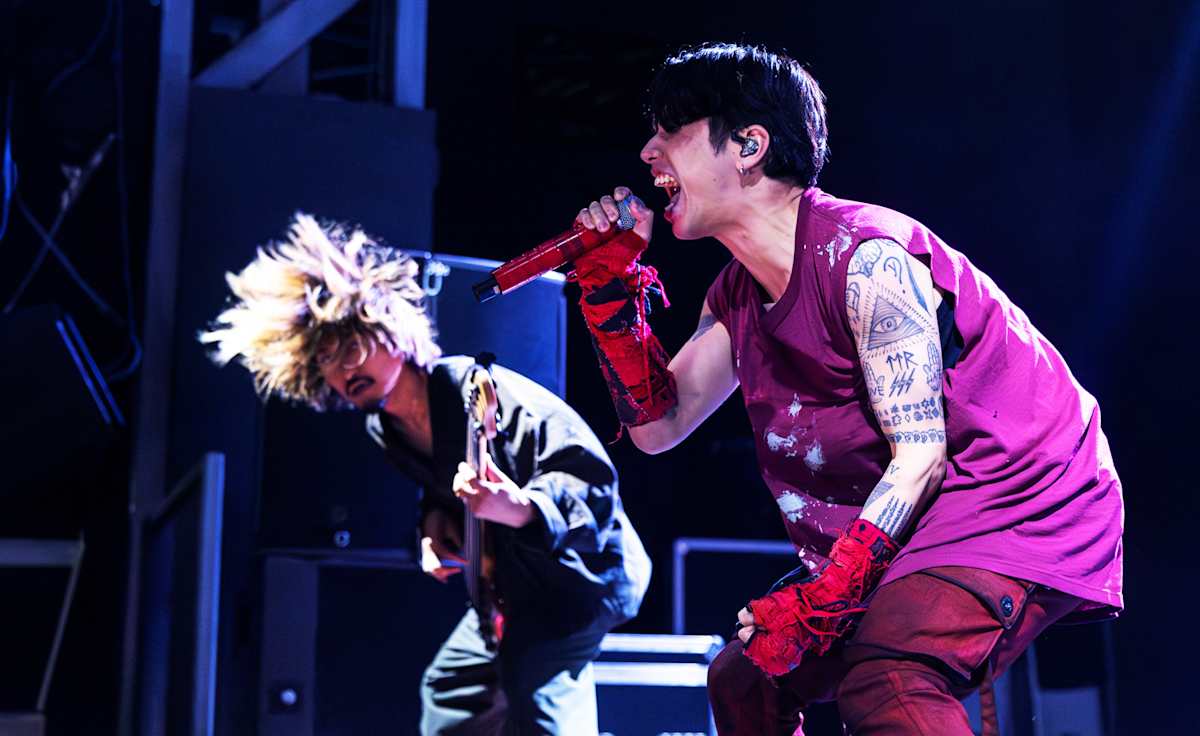 One OK Rock