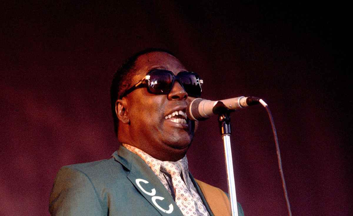 Clarence Carter