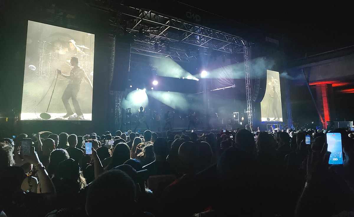 Aftershock Festival