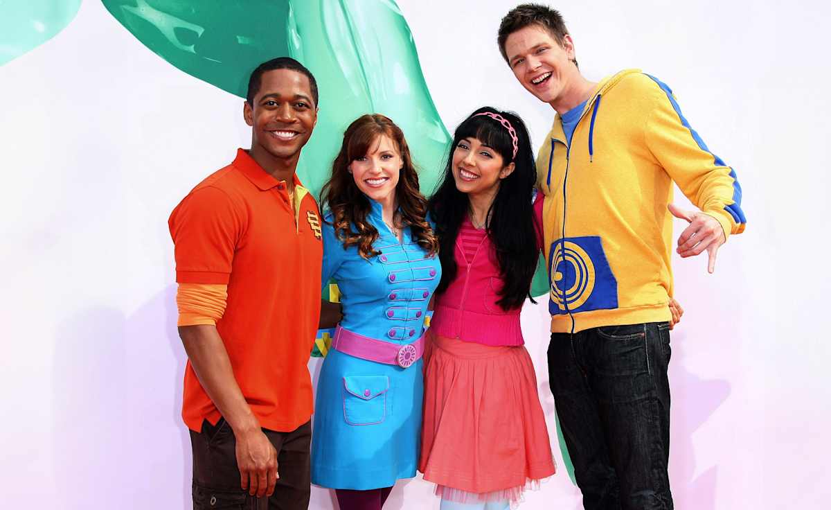 Fresh Beat Band