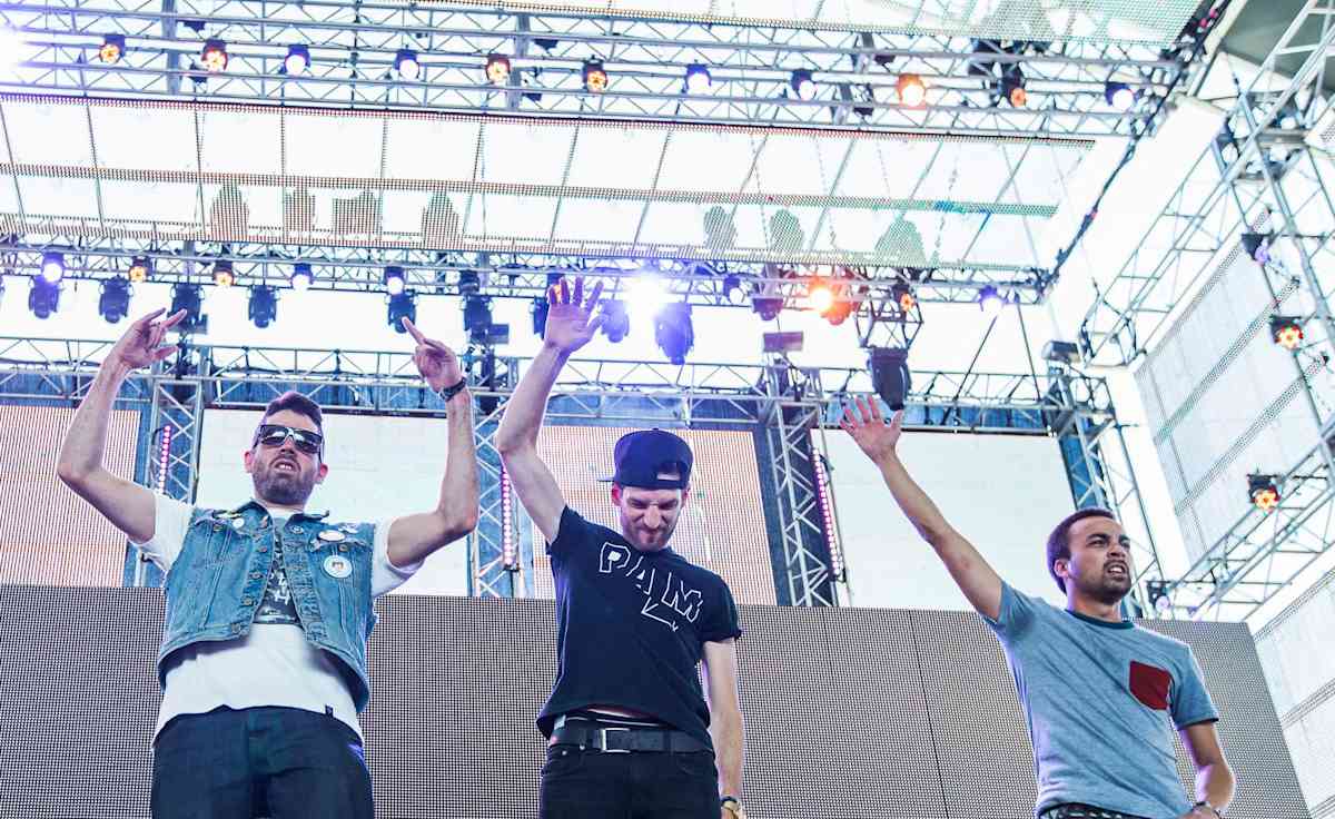 Dirtyphonics
