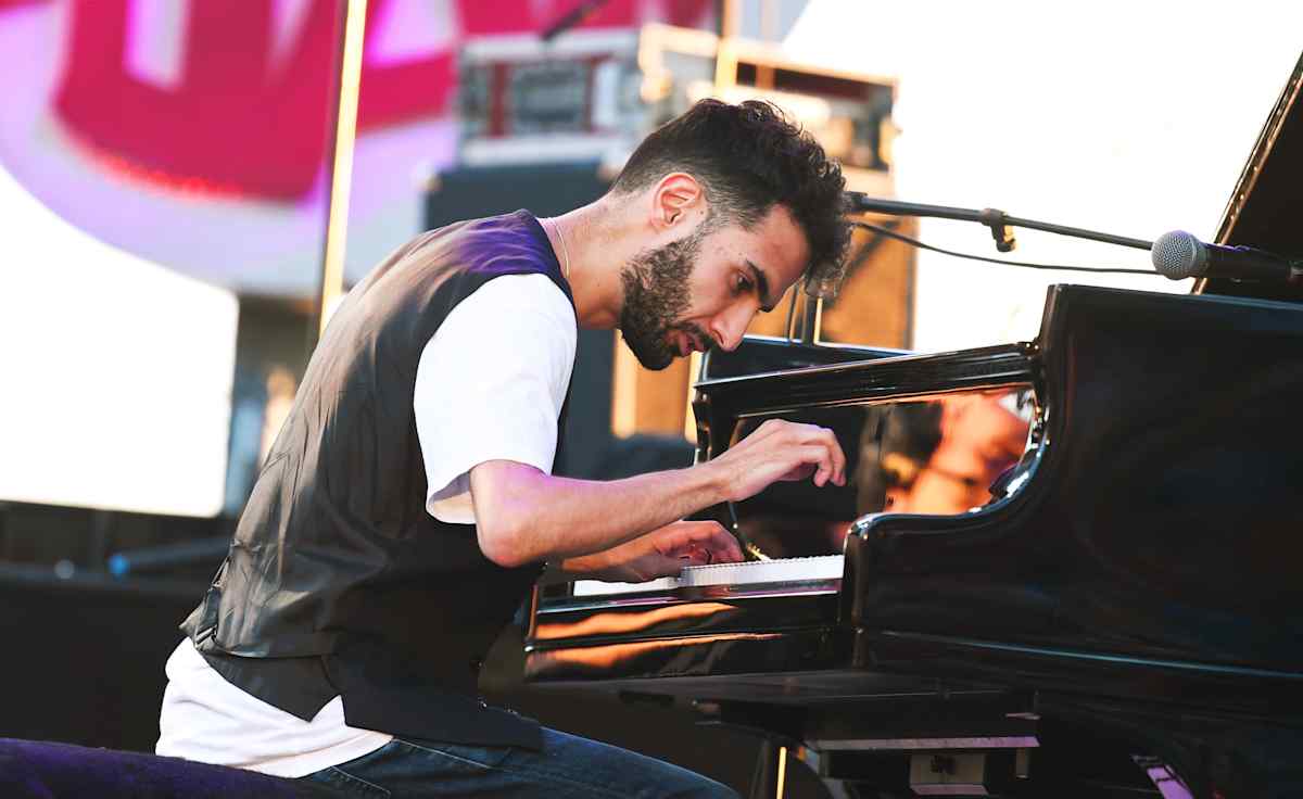Tigran Hamasyan