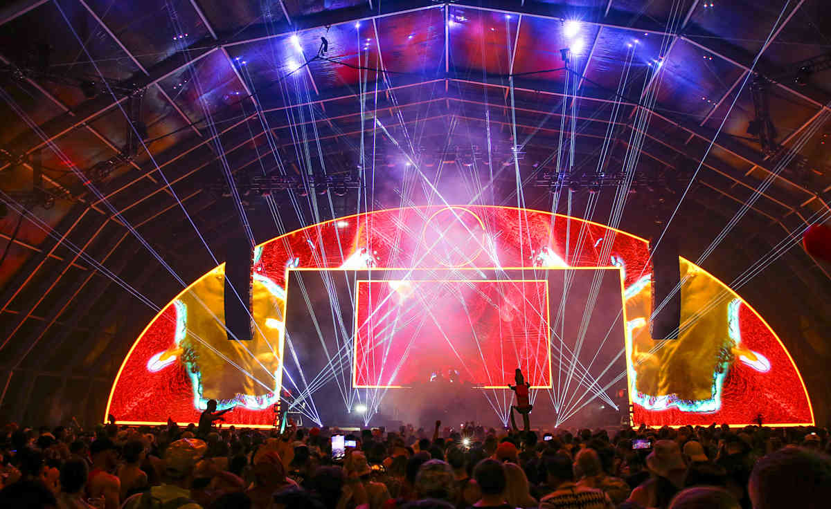 Life Is Beautiful Festival