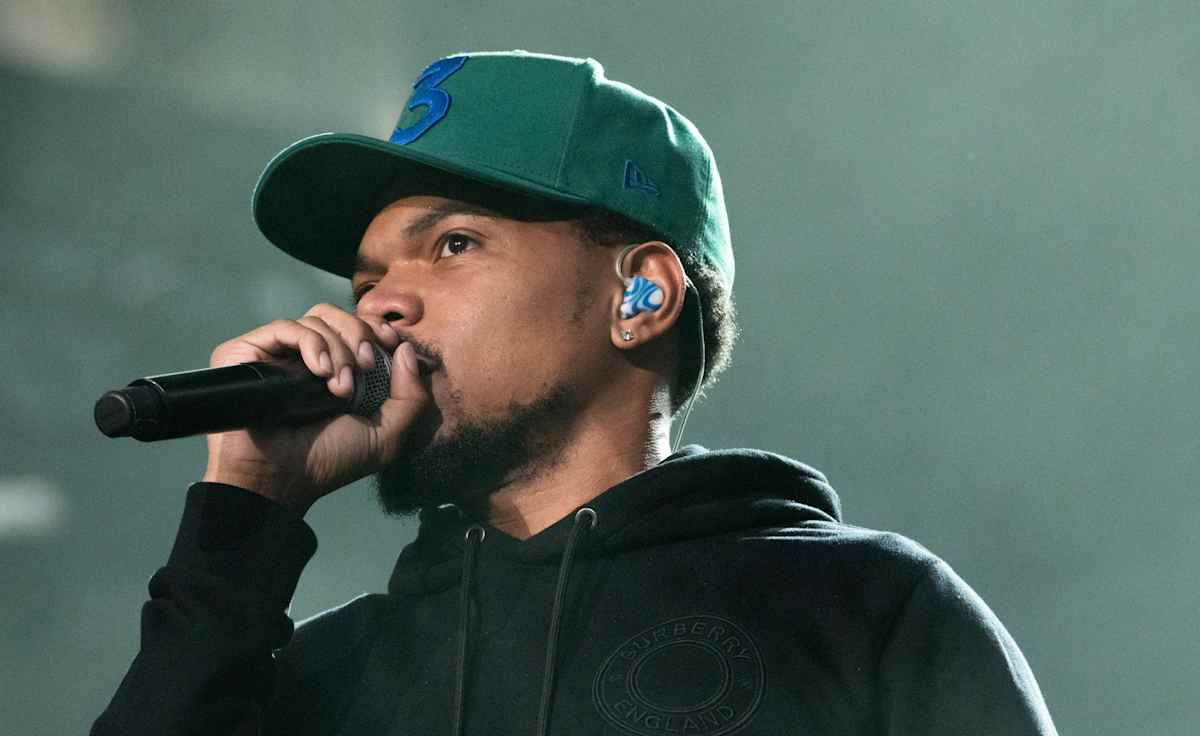 Chance the Rapper