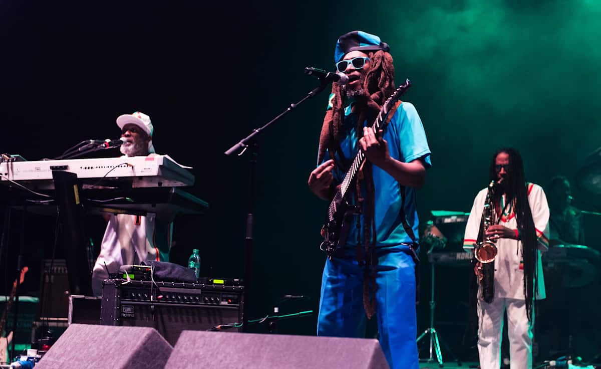 Steel Pulse