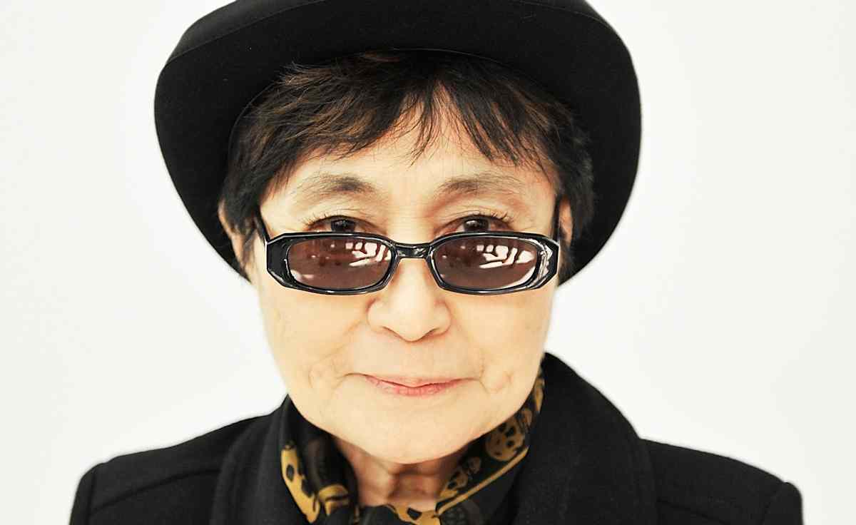 Yoko Ono