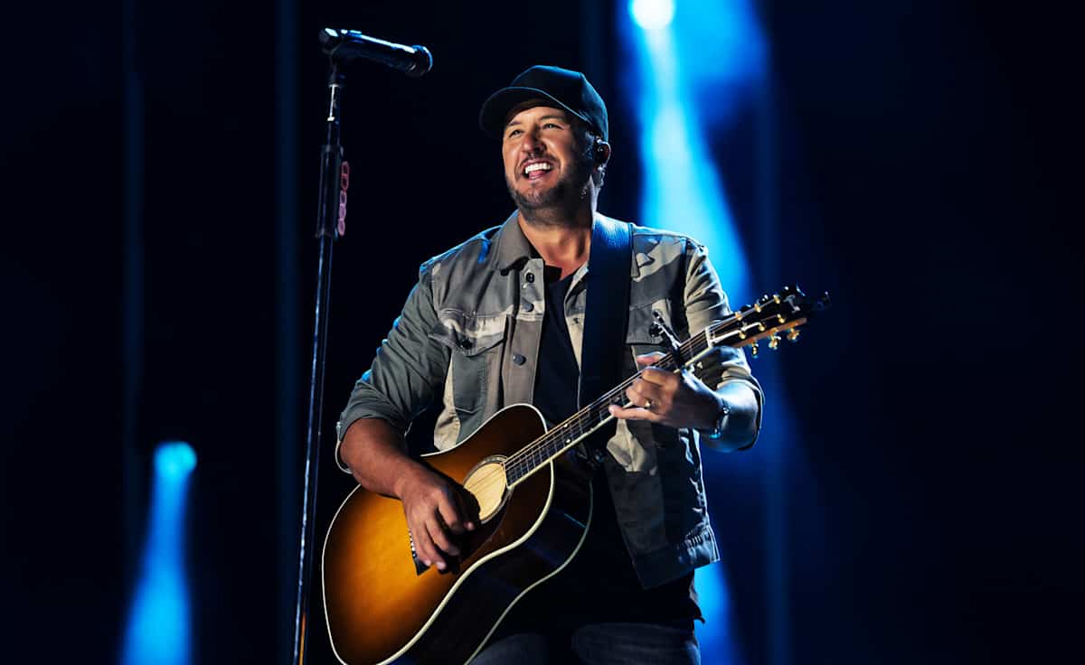 Luke Bryan