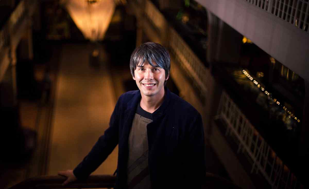 Professor Brian Cox