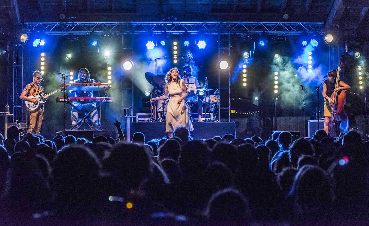 Lake Street Dive