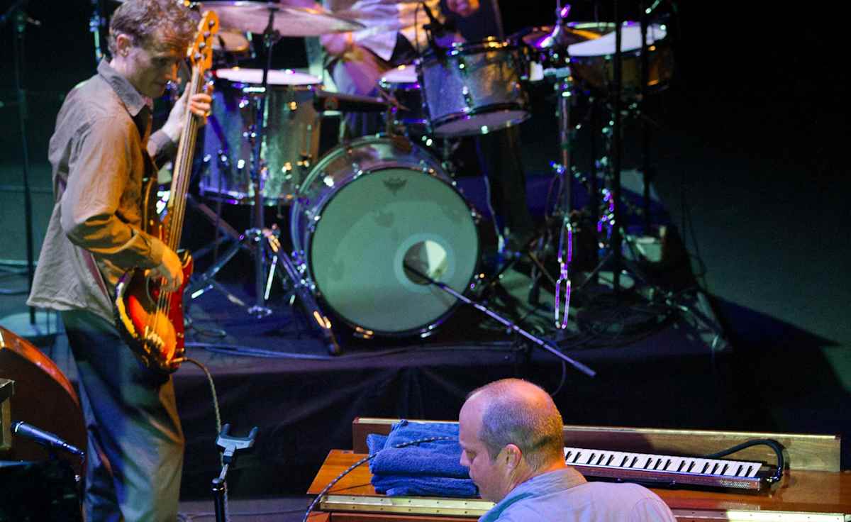 Medeski Martin and Wood