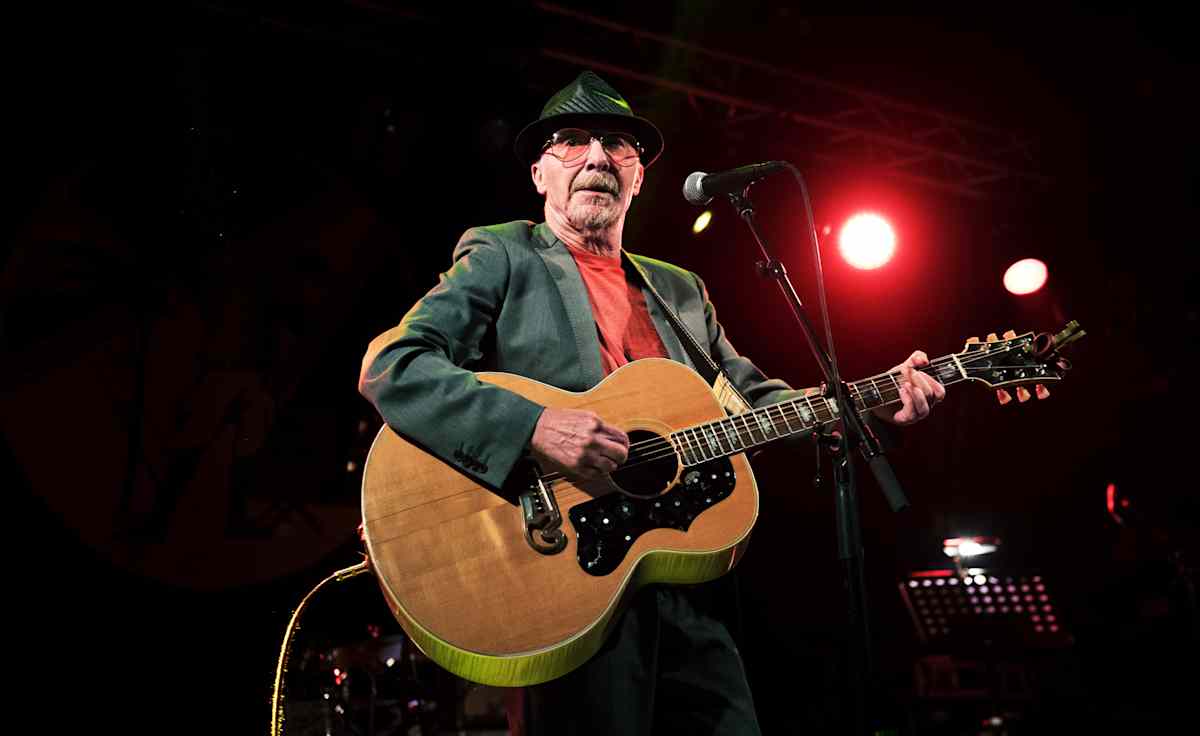 Graham Parker