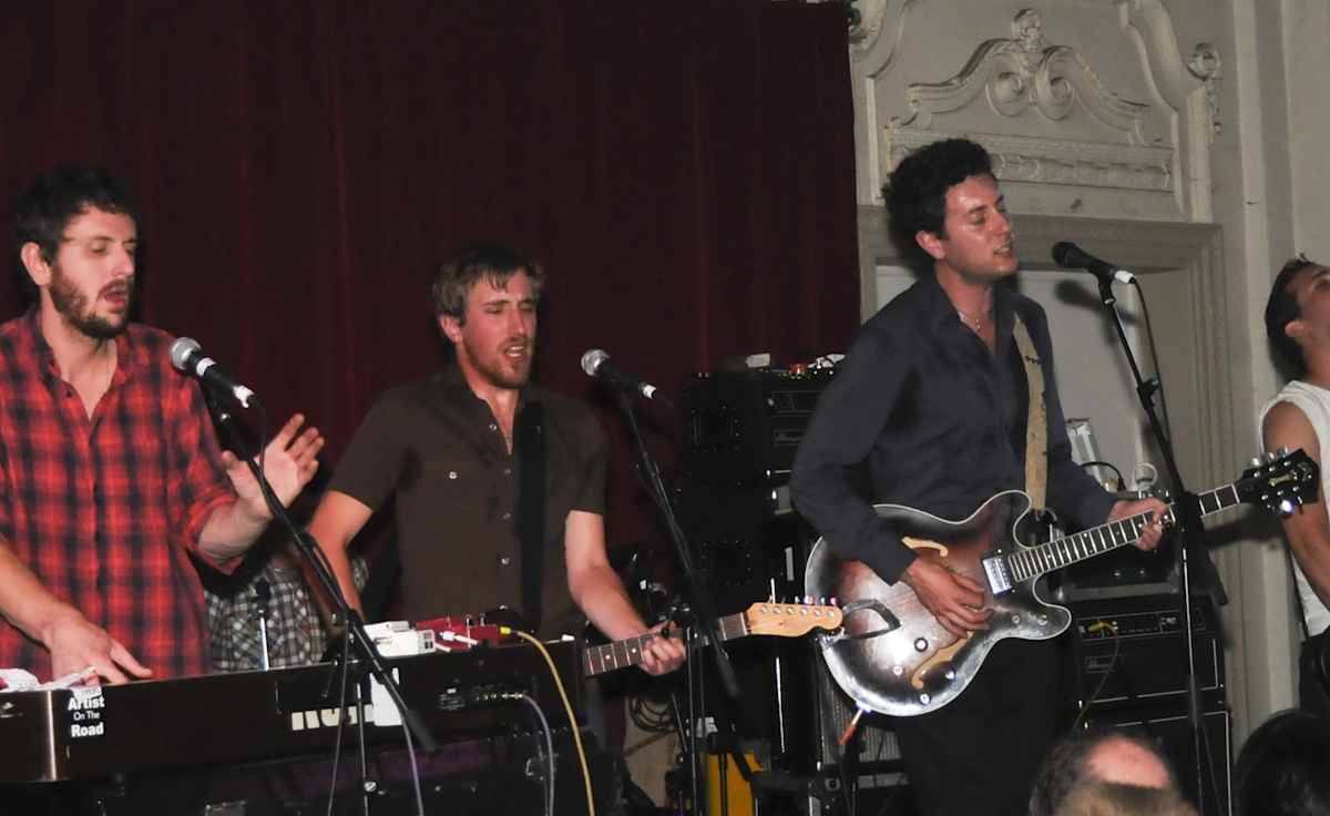 The Constantines