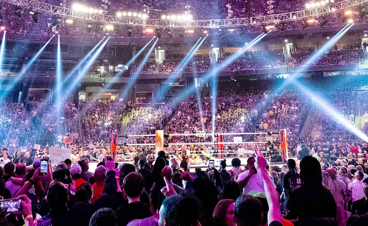 WWE Royal Rumble