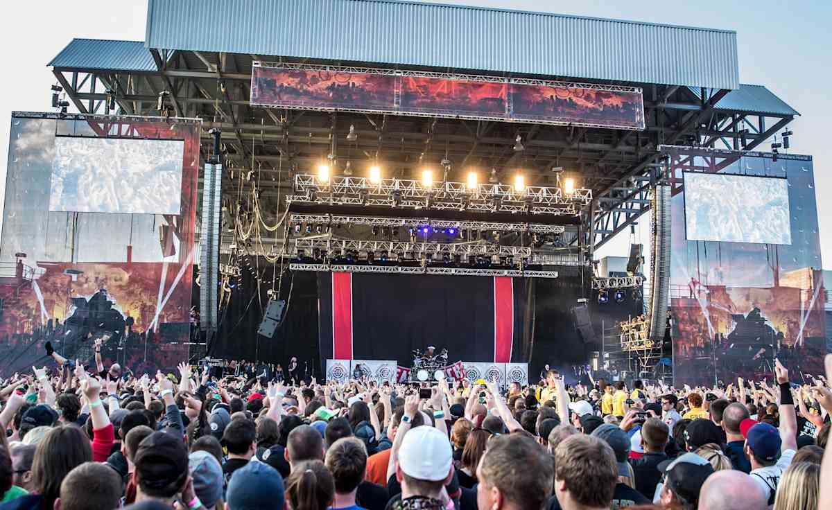 Rock on the Range