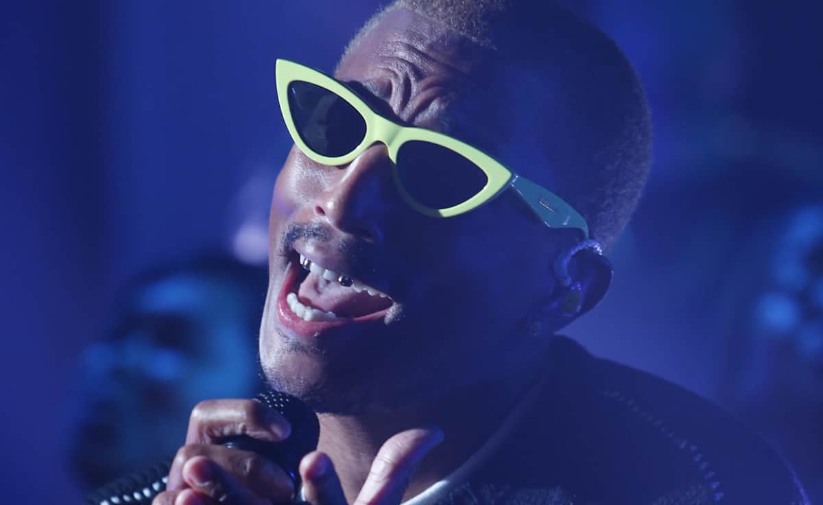Pharrell Williams