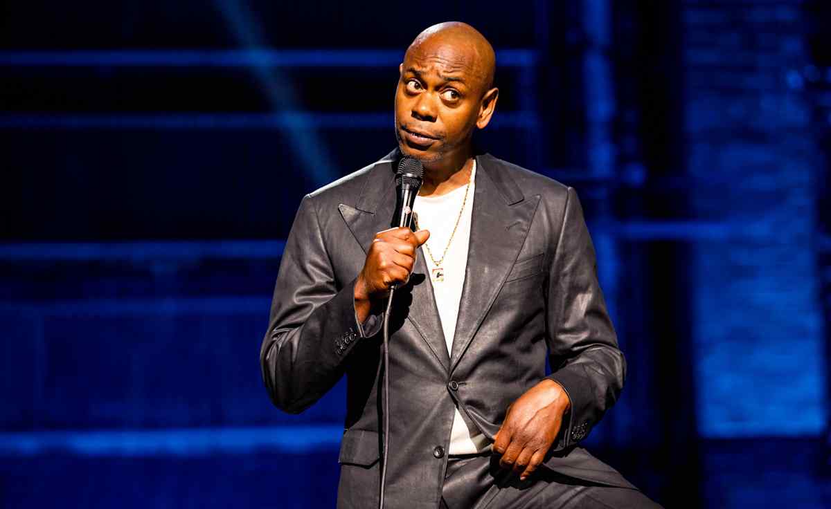 Dave Chappelle