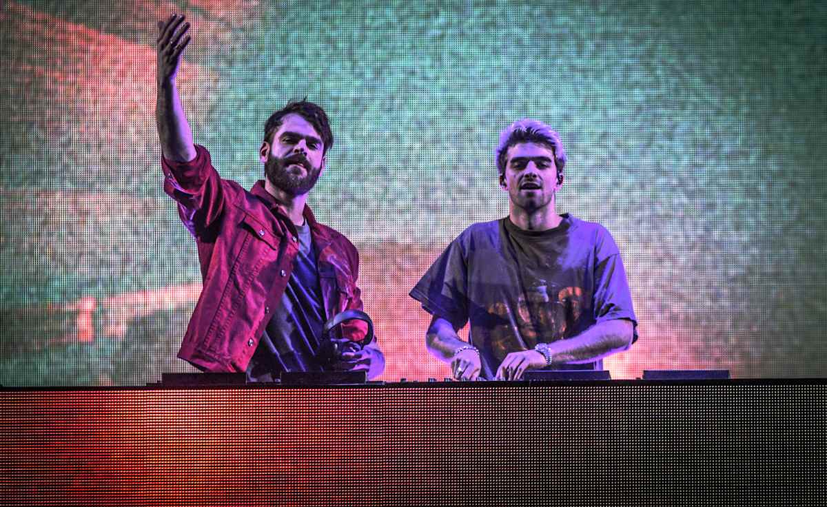The Chainsmokers